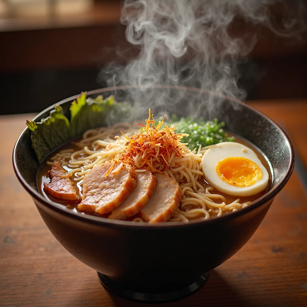 Νουντλς ράμεν