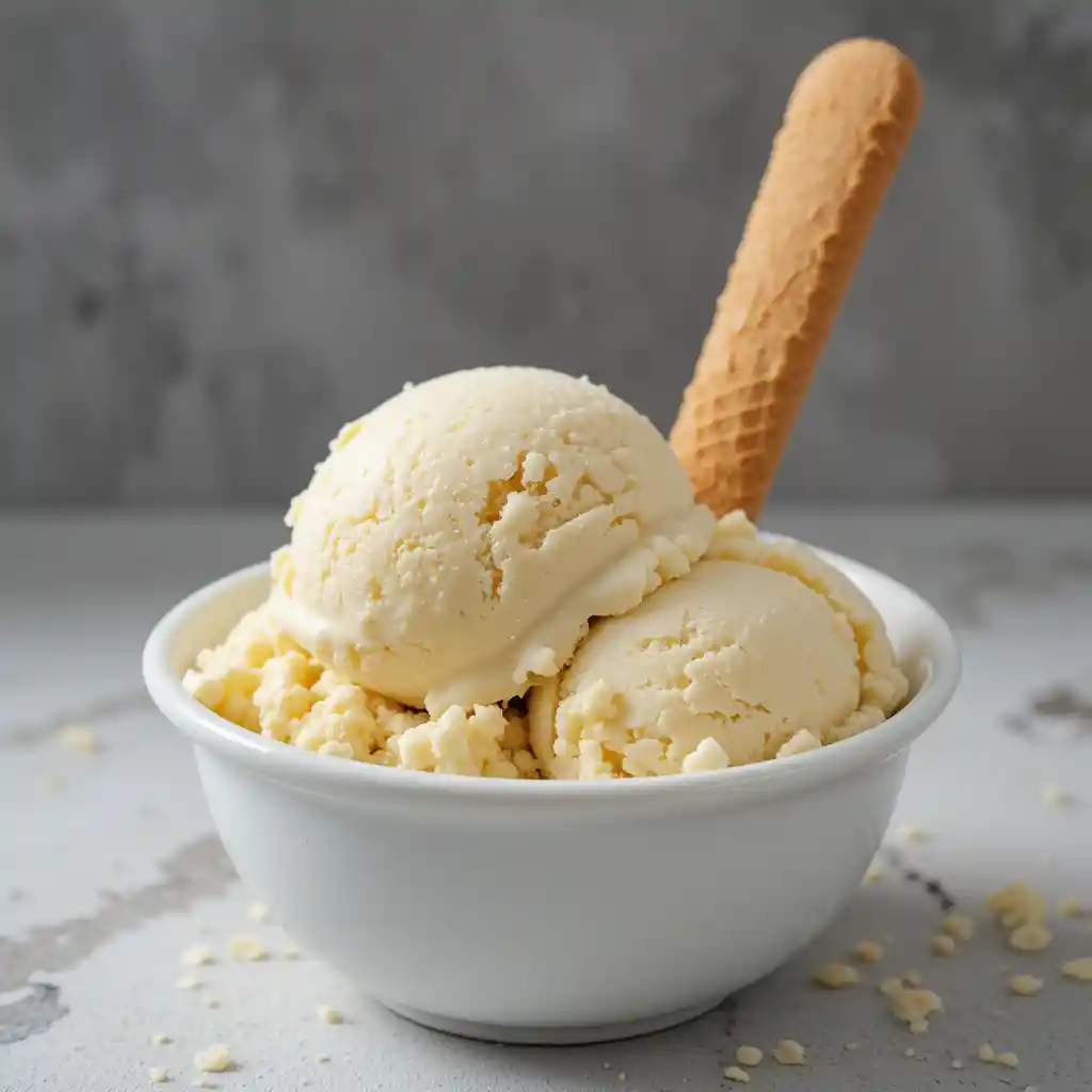 Κλασικό Παγωτό Βανίλια