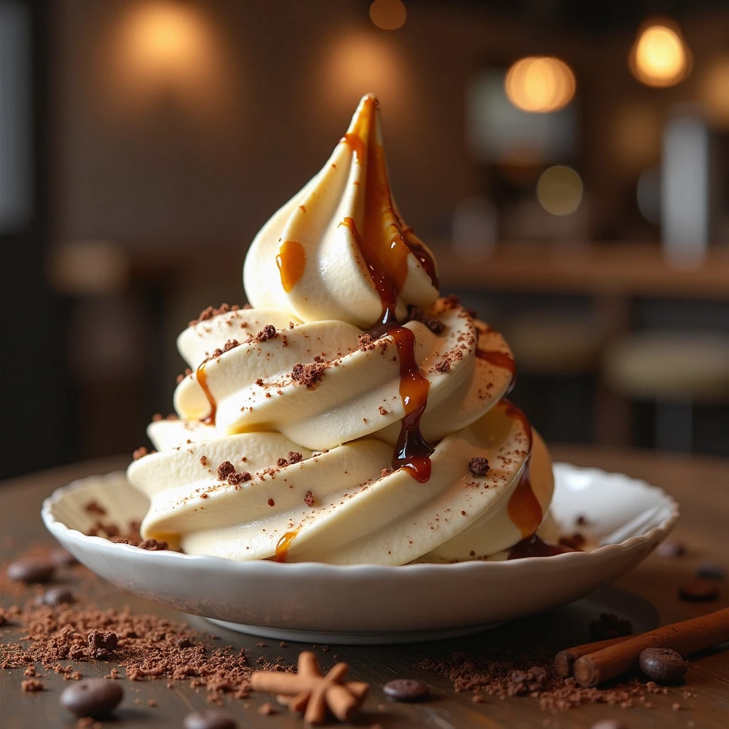 Παγωτό Καφές