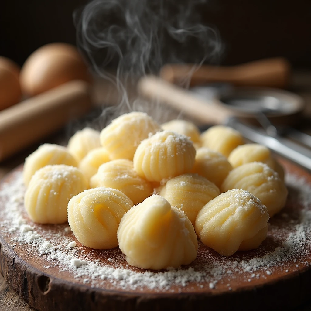 Σπιτικά Νιόκι