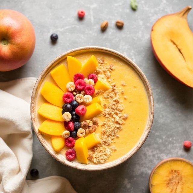 Μπολ Σμούθι Μάνγκο