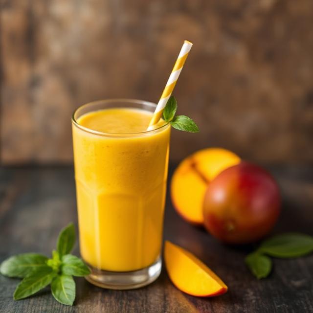 Σμούθι με Μάνγκο