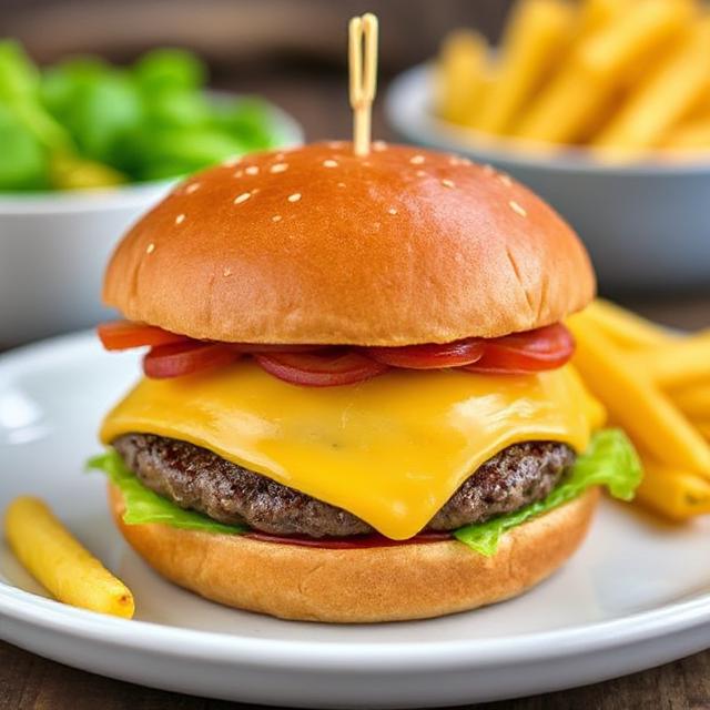 Κλασικό Τσίσμπεργκερ