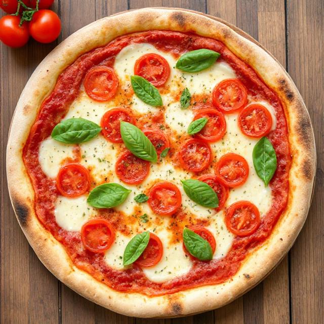 Πίτσα Μαργαρίτα