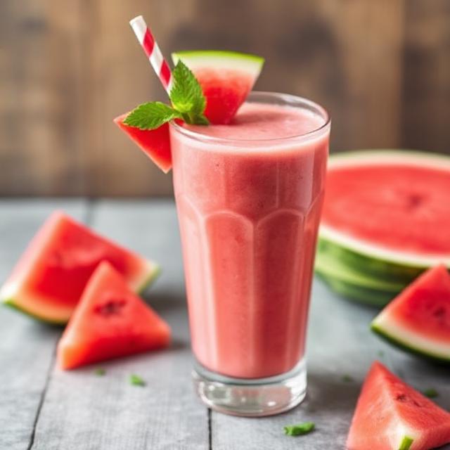 Σμούθι Καρπούζι