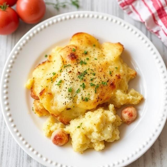 Γκρατέν Πατάτας