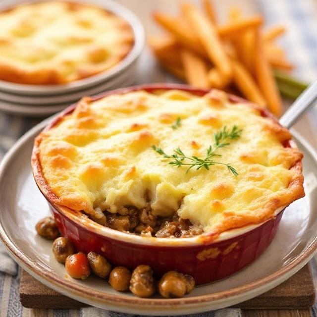 Πίτα του Βοσκού 