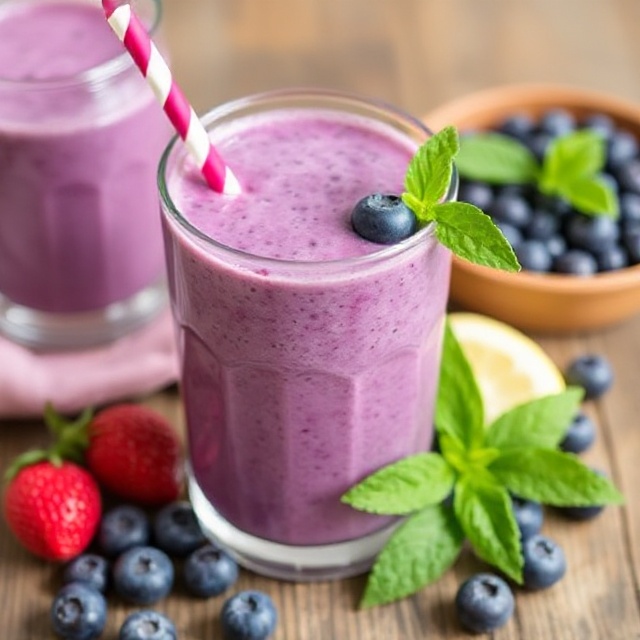 Σμούθι Μύρτιλο