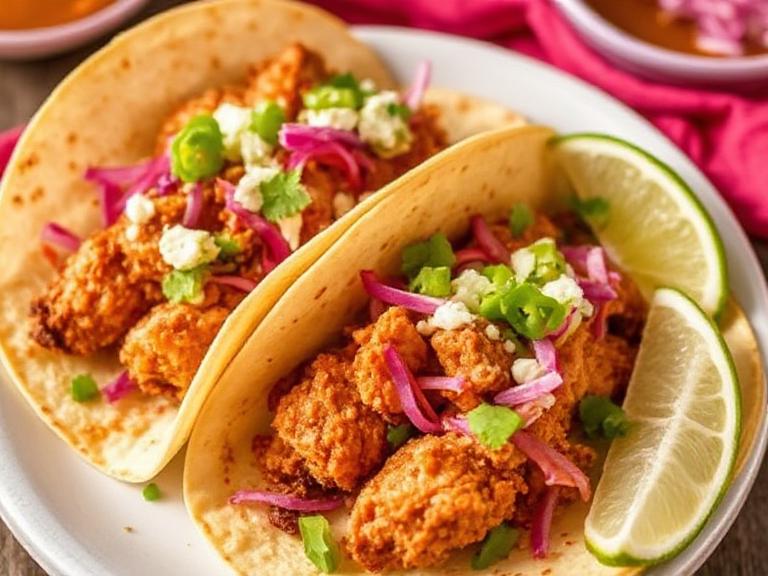 Τάκος Κοτόπουλο Τίνγκα Τραγανά