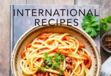 15 Διεθνείς Συνταγές 15 Διεθνείς Συνταγές