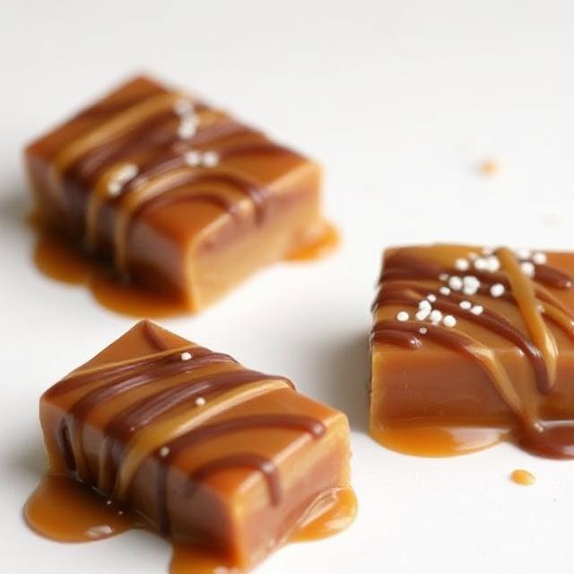 Καραμέλες Βουτύρου