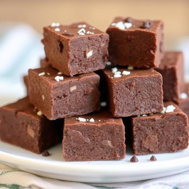 Σοκολατένιο Fudge