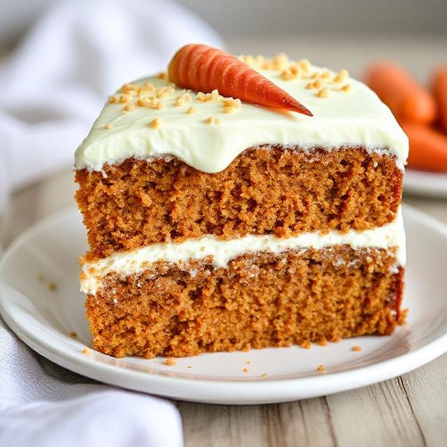 Κέικ Καρότου