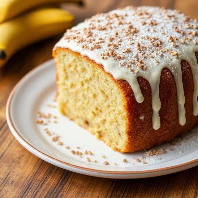 Κέικ Μπανάνας