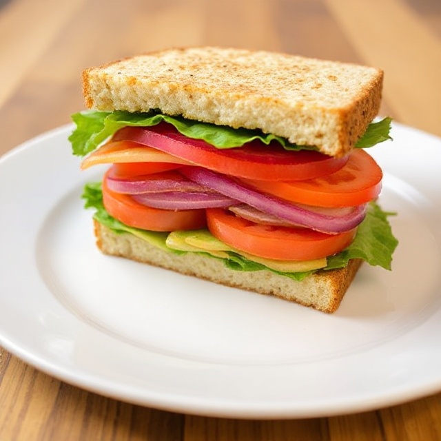 Σάντουιτς Λαχανικών