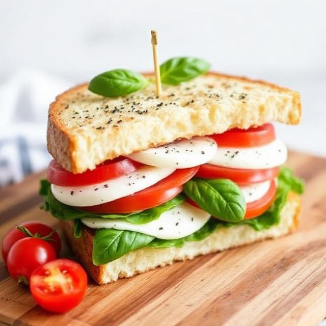 Σάντουιτς Καπρέζε