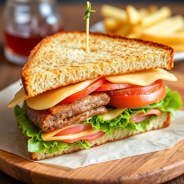 Classic Club Sandwich