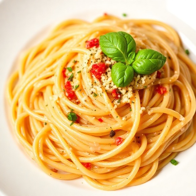 Ιταλικά Σπαγγέτι Καρμπονάρα