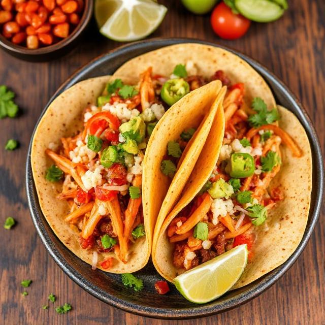 Μεξικάνικα Τάκος