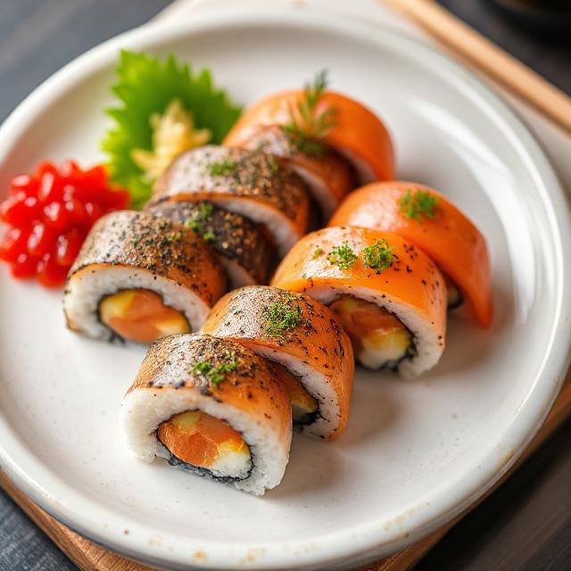 Ιαπωνικό Σούσι