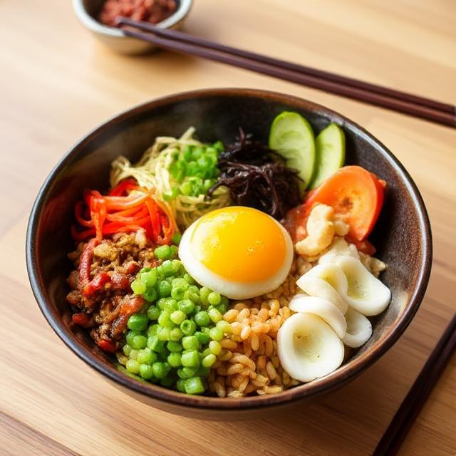 Κορεάτικο Μπιμπιμπάπ