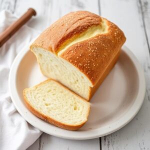 Κλασικό Λευκό Ψωμί