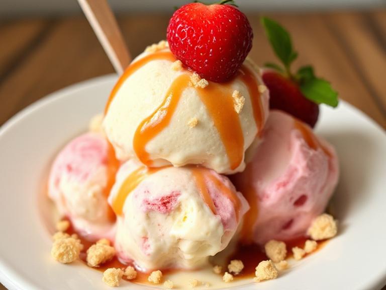 18 Ακαταμάχητες Συνταγές για Σπιτικό Παγωτό