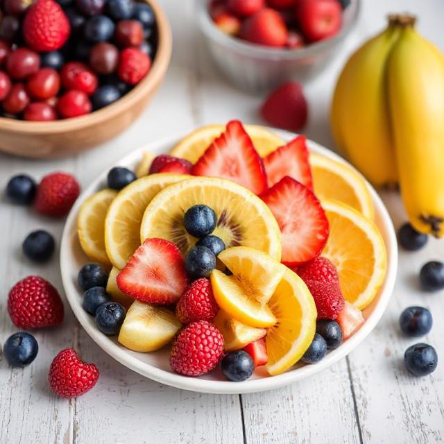 15 läckra fruktrecept