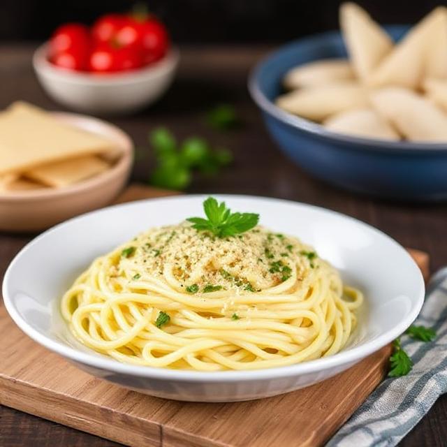 5 Διαφορετικές Συνταγές γρήγορο φαγητό για Ζυμαρικά