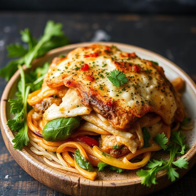 10 Μοναδικές και δημοφιλείς συνταγές που θα λατρέψετε! Από τραγανό κοτόπουλο με μέλι και γαρίδες μέχρι μπάρες βρώμης με σοκολάτα — εύκολες, γρήγορες και νόστιμες ιδέες για κάθε στιγμή της ημέρας